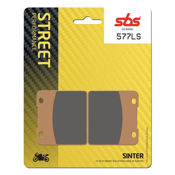 SBS P577-LS Sintered Brake Pads