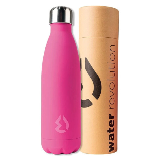 WATER REVOLUTION Thermal Stainless Steel 500ml bottle