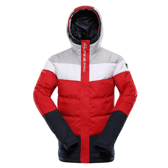 ALPINE PRO Own jacket