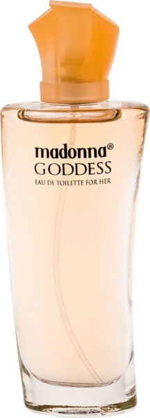 Madonna Tualetinis vanduo Madonna Goddness EDT moterims 50 ml