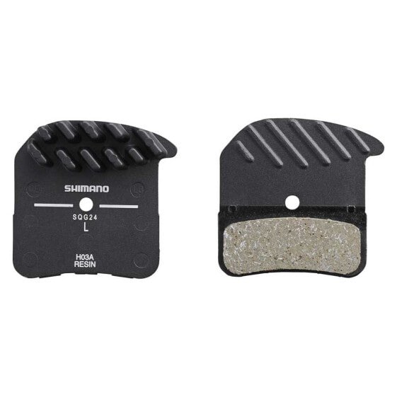 SHIMANO H03A Resin Brake Pads With Spring
