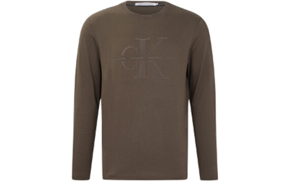 Calvin Klein CK Logo T J319613-LBL Shirt