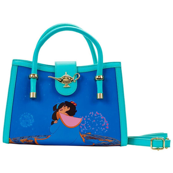 LOUNGEFLY Jarmine Disney Aladdin Handbag