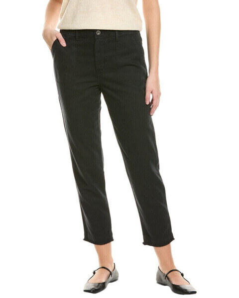 Bella Dahl Dakota Frayed Ankle Trouser Women's