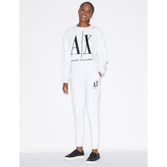 ARMANI EXCHANGE 8NYM02_YJ68Z sweatshirt