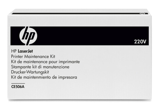 HP Color LaserJet High Performance Secure EIO Hard Disk - Fuser 100,000 sheet