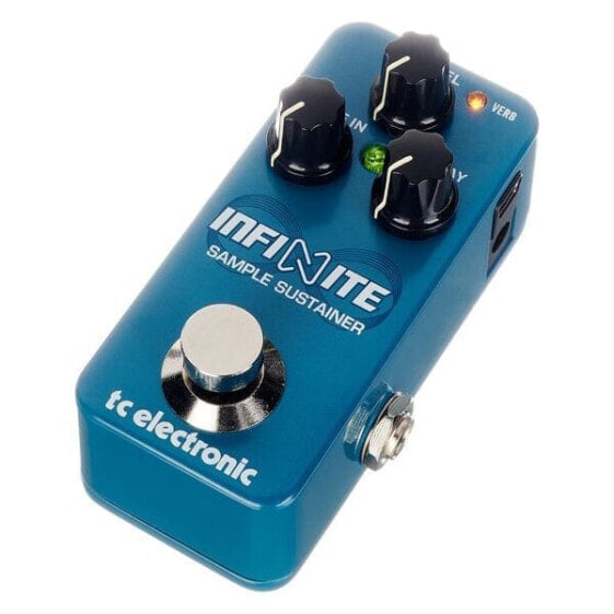 Сустейнер tc electronic Infinite Mini для гитар
