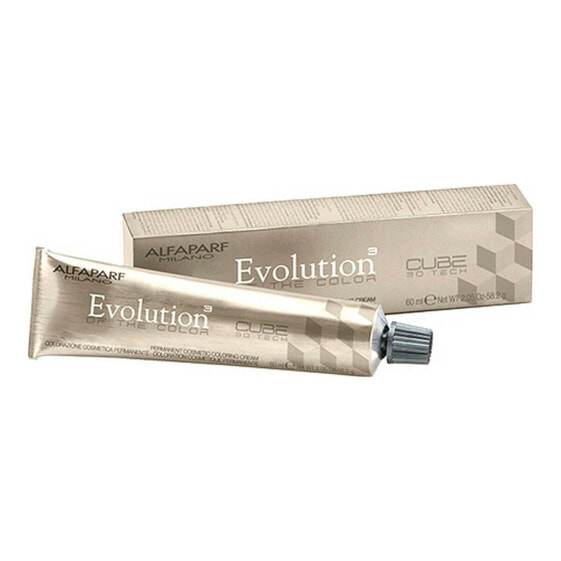 Постоянная краска Evolution Alfaparf Milano Evolution 60 Nº 9 (60 ml)