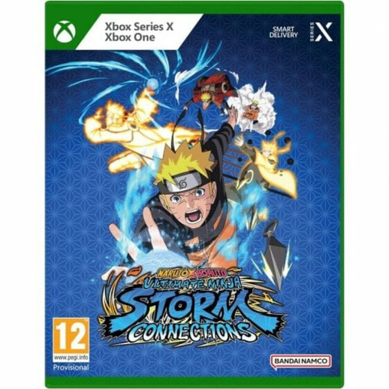 Видеоигры Xbox One / Series X Bandai Namco NARUTO X BORUTO Ultimate Ninja STORM CONNECTIONS