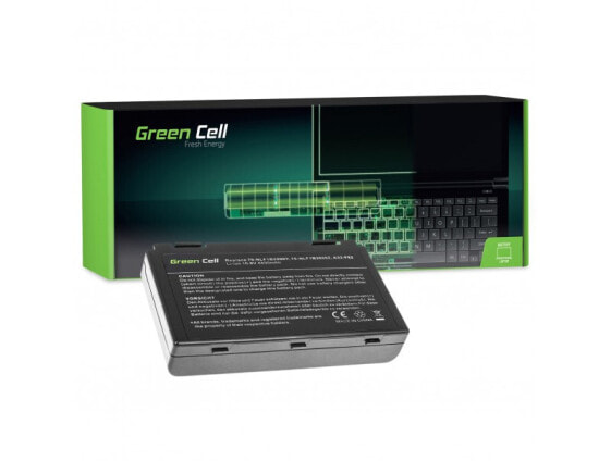 Green Cell Батарея для ноутбука ASUS K40 K50 K50AB K50C K51 K51AC K60 K70 X70 X5DC
