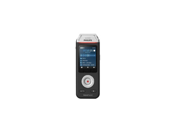 Philips DVT2110 VoiceTracer Audio Recorder