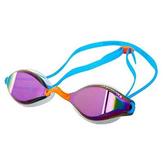 MOSCONI Elite Mirror Swimming Goggles