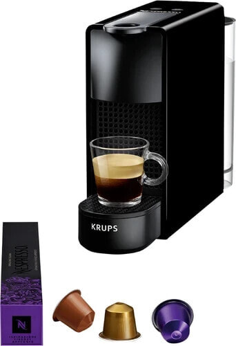 Krups Nespresso Essenza Mini XN1108 Black