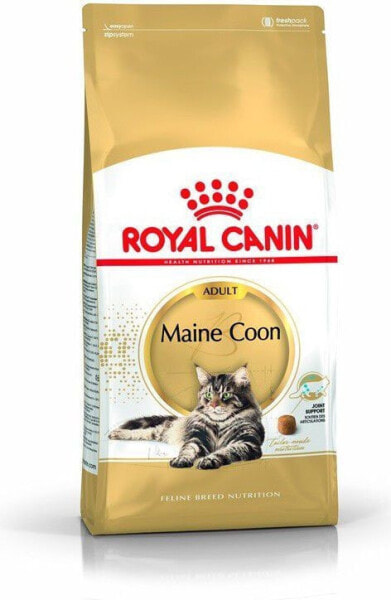 Сухой корм для кошек Royal Canin, для взрослых мейн-кунов, 0.4 кг