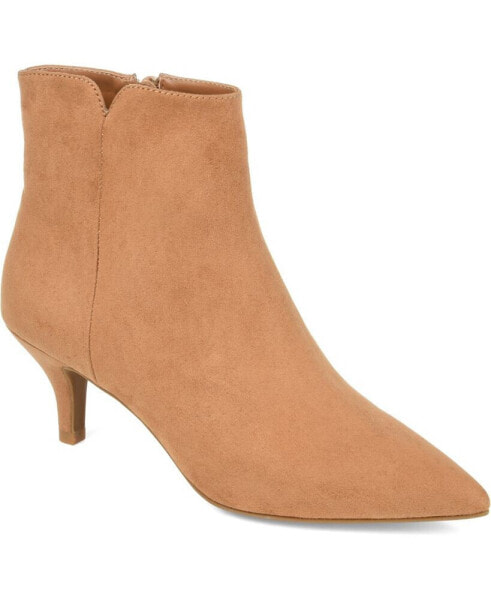 Women's Isobel Pointed Toe Booties