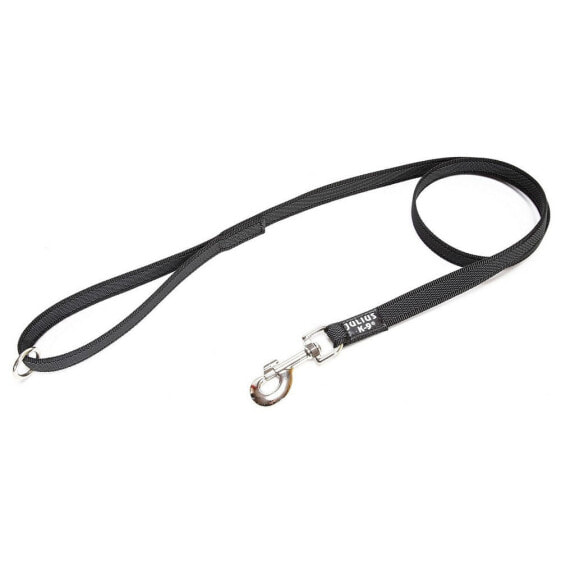 JULIUS K-9 Rubberized Leash 14 mm