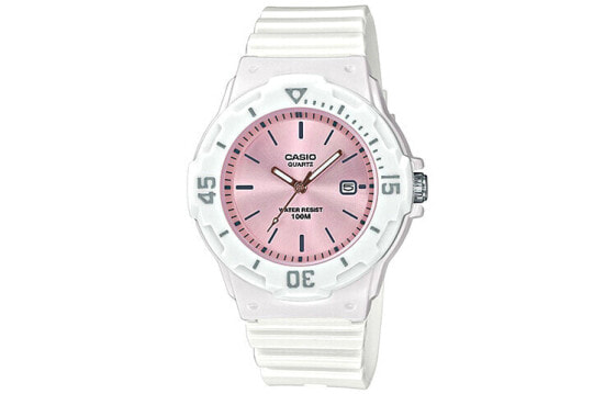 Quartz Watch CASIO Youth Standard LRW-200H-4E3