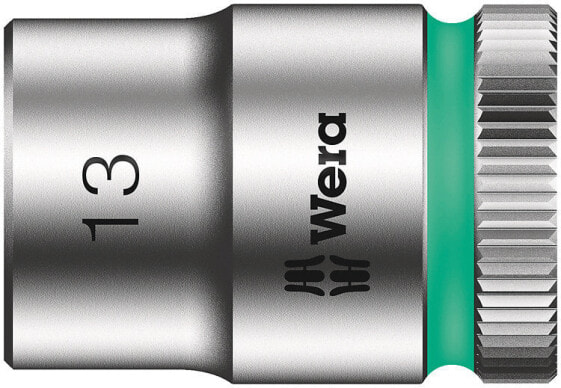 Wera 8790 HMB - 1 pc(s) - Hexagonal - 25.4 / 4 mm (1 / 4") - 7/16 - Chromium-vanadium steel - Grey