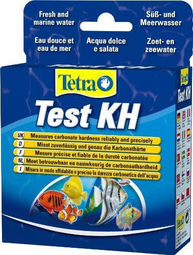 Tetra Test KH 10 ml