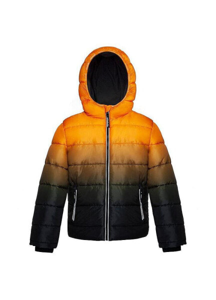 Пуховик Rokka & Rolla Heavyweight Puffer Coat