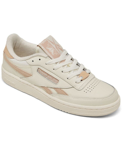 Women's Club C Revenge Casual Sneakers from Finish Line