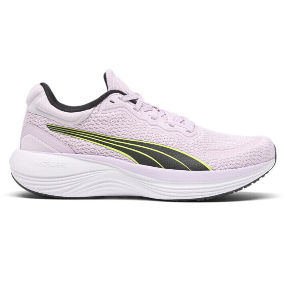 Puma Scend Pro Running Womens Purple Sneakers Athletic Shoes 37965715