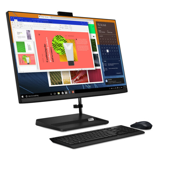 Lenovo IdeaCentre AIO 3 27ALC6 F0FY00J0GE - 68.6cm 27" FHD-Display Ryzen 3 7330U 8GB - 4.3 GHz - 8 GB