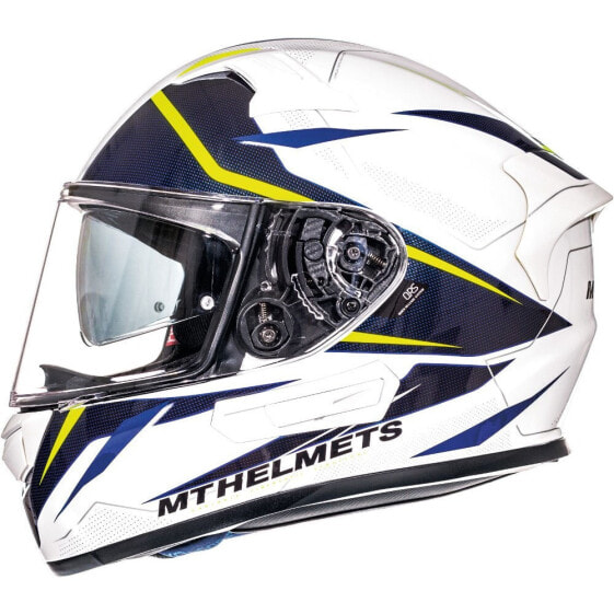 Шлем для мотоциклистов MT HELMETS Kre SV Intrepid Full Face