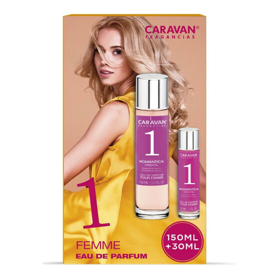 CARAVAN Nº1 150+30ml Perfume