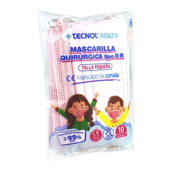 TQ TECNOL Childish Mask 10 units