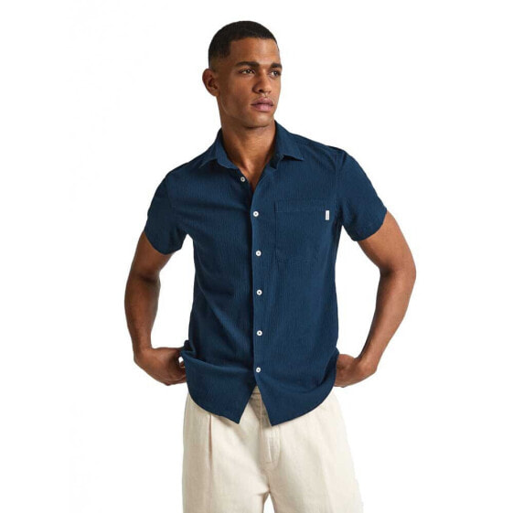 PEPE JEANS Pyke short sleeve shirt