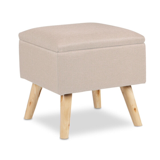 Hocker mit Stauraum