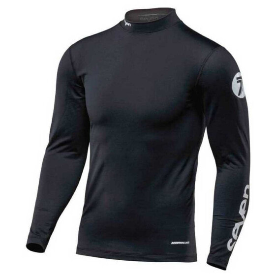 SEVEN Zero Cold Long Sleeve Compression T-Shirt