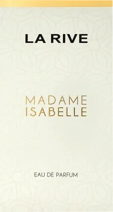 Madame Isabelle Eau de Parfum, 100 ml