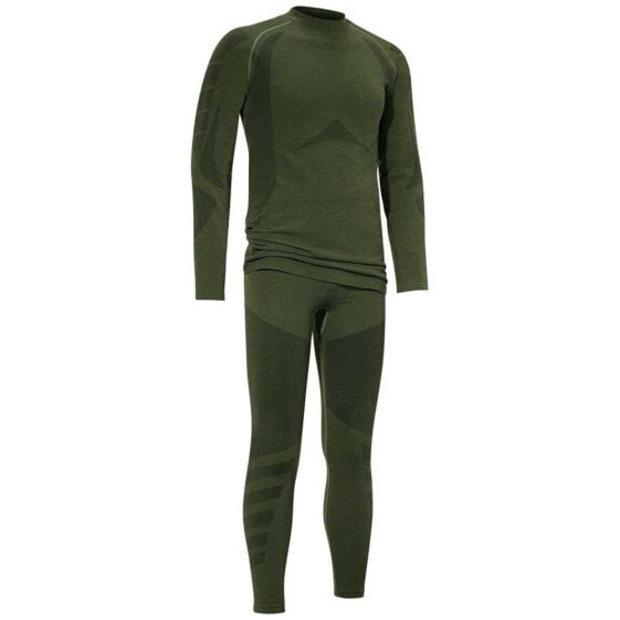 SWEDTEAM Merino Tech base layer set