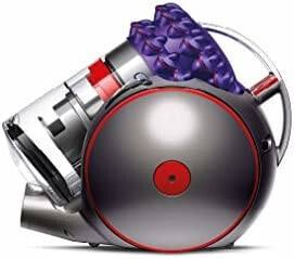 Dyson Cinetic Big Ball Parquet 2 Vacuum Cleaner 700 W A 28 kWh, 164 W Cylinder Without Bag