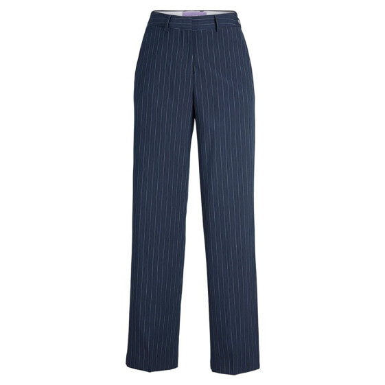 JACK & JONES Mary Regular Striped high waist pants