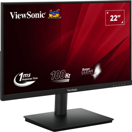 Монитор ViewSonic VA220-H Full HD 22" 100 Hz