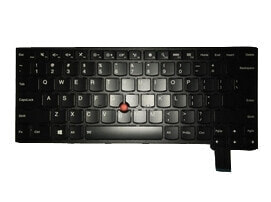 Lenovo 00UR212 - Keyboard - German - Lenovo - ThinkPad P40 Yoga