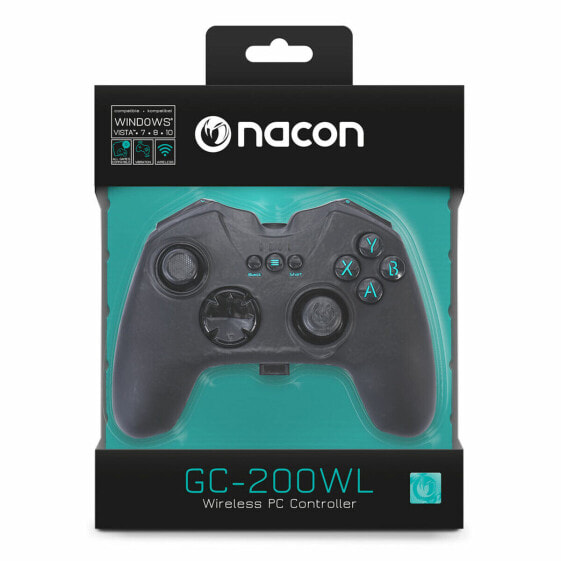 Контроллер игровой приставки Nacon PCGC-200WL