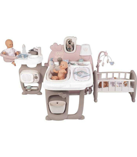 SMOBY Baby Nurse Bn The Babies House