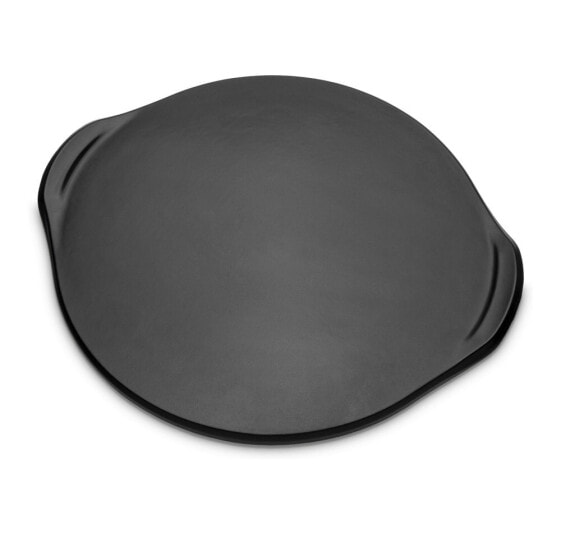Weber 8830 - Pizza plate - Black - Stone - 415.5 mm - 463.8 mm - 27.2 mm