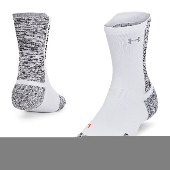 UNDER ARMOUR AD Run Cushion long socks