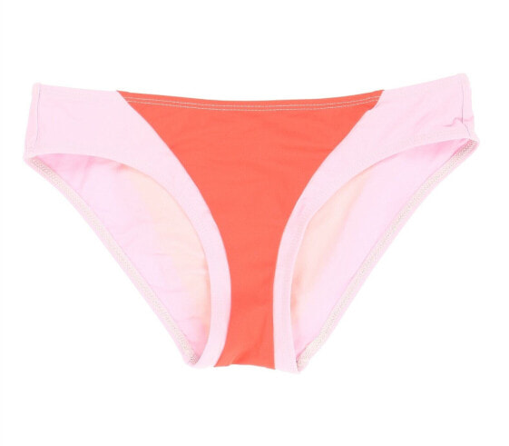 FLAGPOLE NYC 244522 Womens Bikini Swimwear Strawberry/Rose/Tangerine Size XS