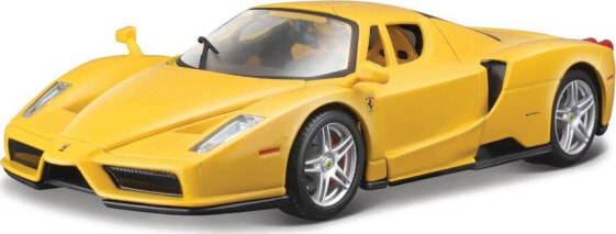 Bburago Ferrari Enzo yellow 1:24 BBURAGO