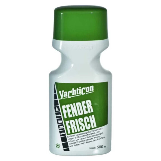 YACHTICON Frisch 500ml fender cleaner