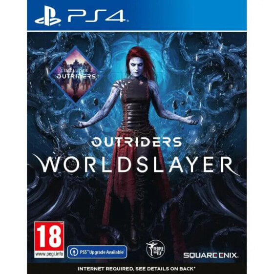 Outriders Worldslayer PS4-Spiel