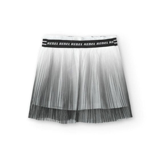 BOBOLI Tulle Skirt