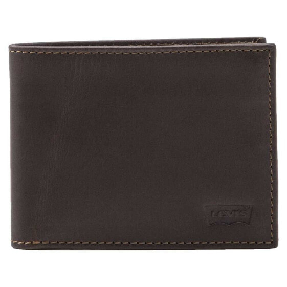 LEVIS ACCESSORIES Casual Classics Hunte Coin Bifold Batwing Wallet