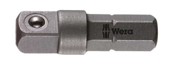 Wera 05136000001 держатель бит для шуруповерта 25,4 / 4 mm (1 / 4") 1 шт 14879111